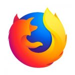 Firefox internet browser logo